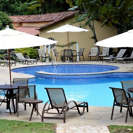 Hotel Santa Amalia Васорас Экстерьер фото