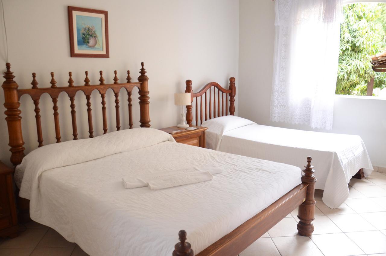 Hotel Santa Amalia Васорас Экстерьер фото