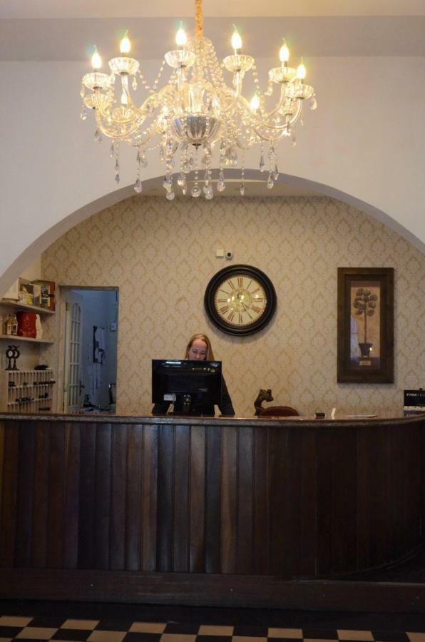 Hotel Santa Amalia Васорас Экстерьер фото
