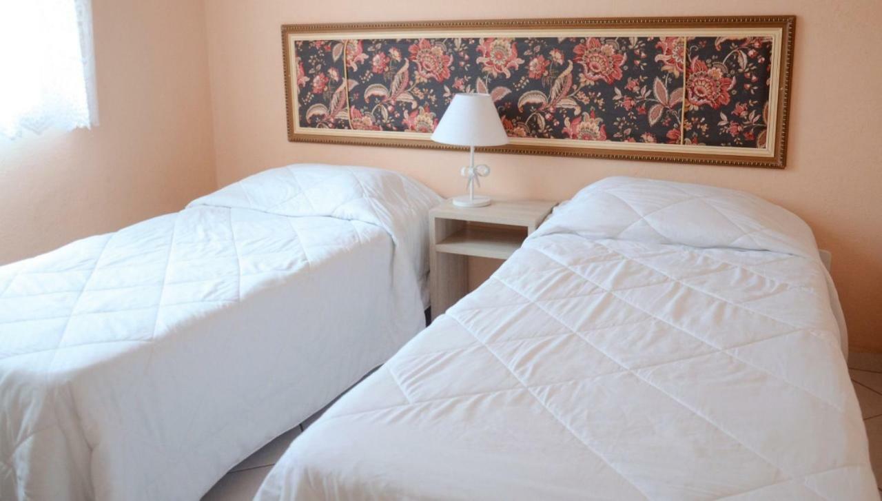 Hotel Santa Amalia Васорас Экстерьер фото